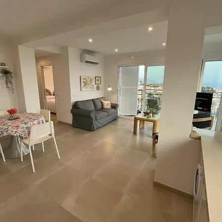 Apartman Paradise - Morasol 7 Nerja