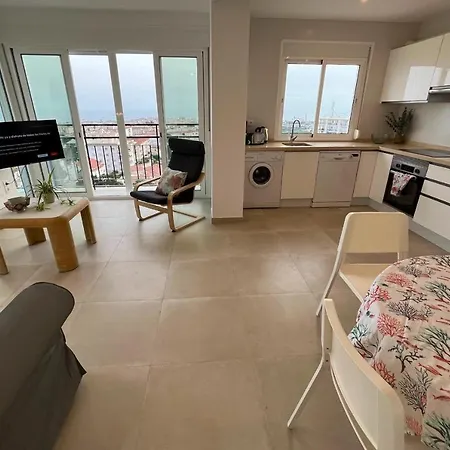 Paradise - Morasol 7 Apartman Nerja