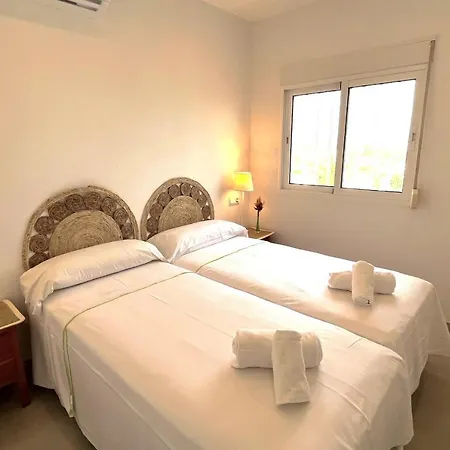 Paradise - Morasol 7 Apartman Nerja