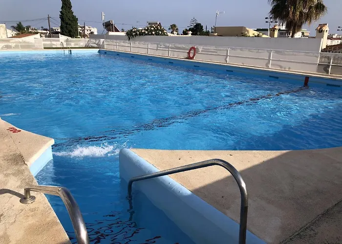 Paradise - Morasol 7 Διαμέρισμα Nerja