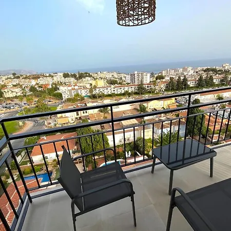 Paradise - Morasol 7 Apartament *