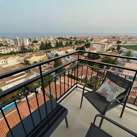 Paradise - Morasol 7 Apartament *