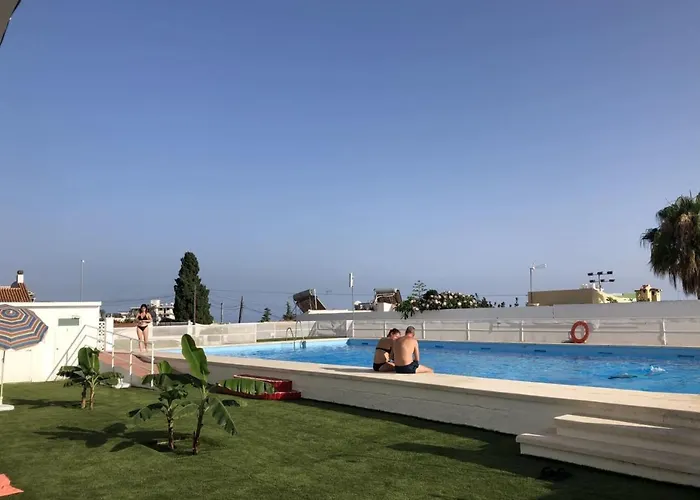 Apartament Paradise - Morasol 7 Nerja