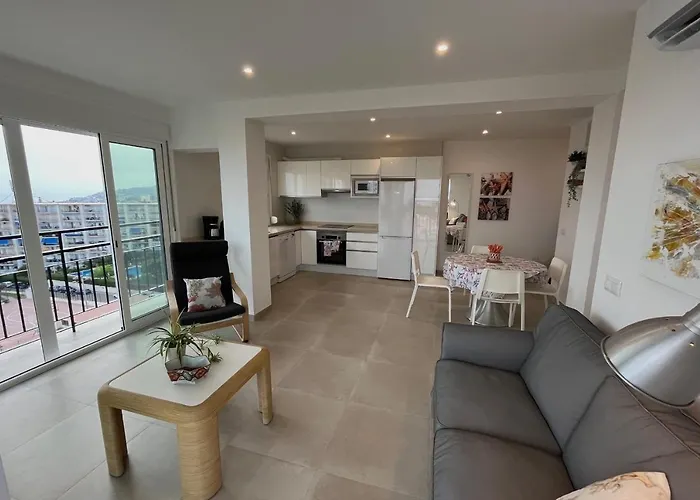 Apartament Paradise - Morasol 7 Nerja