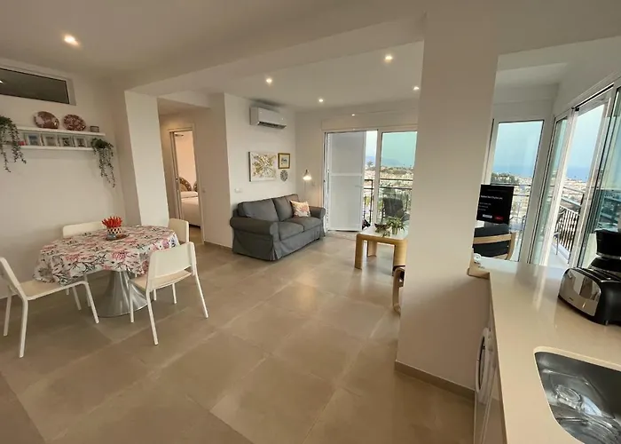 Apartament Paradise - Morasol 7 Nerja