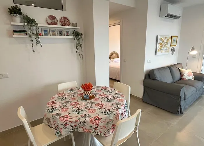 Paradise - Morasol 7 Apartament