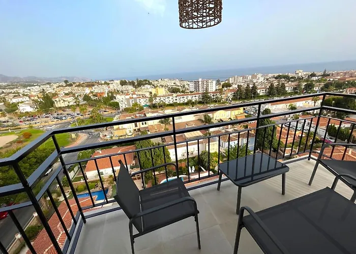 Paradise - Morasol 7 Apartamento *