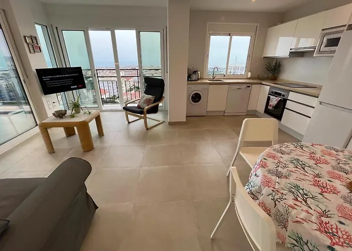 Paradise - Morasol 7 Apartamento Nerja