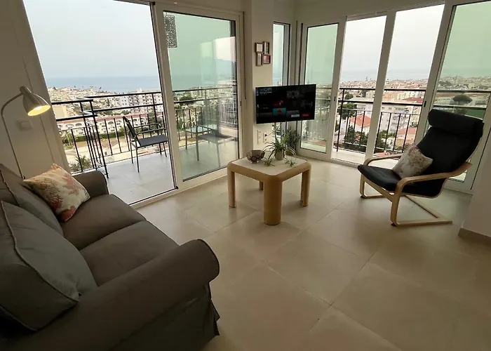 Paradise - Morasol 7 Apartament Nerja