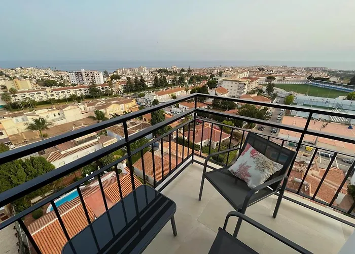 Paradise - Morasol 7 Apartamento *