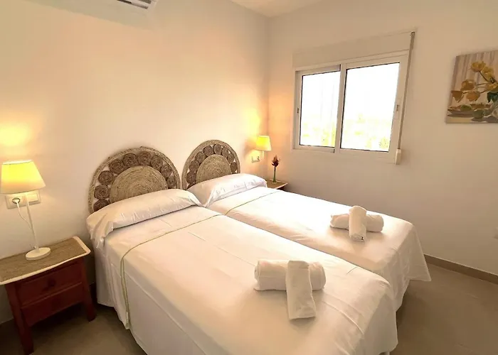 Paradise - Morasol 7 Apartamento Nerja