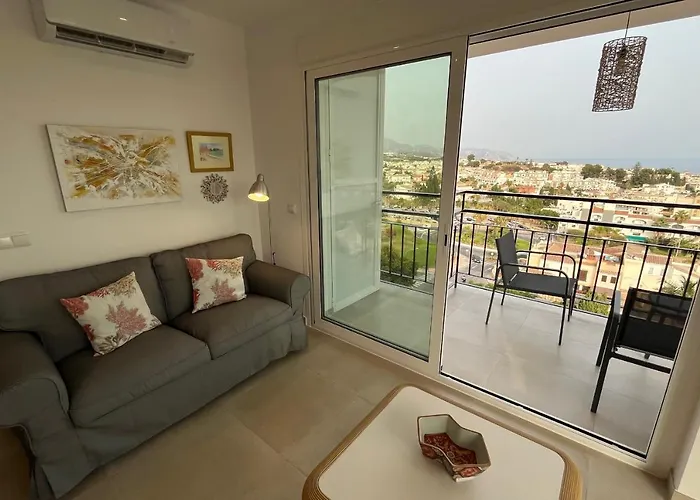 Apartament Paradise - Morasol 7 Nerja
