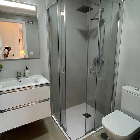 Paradise - Morasol 7 Lägenhet Nerja